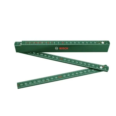 1600A032V3 Bosch DIY Tumstock 2 m Kundfavorit